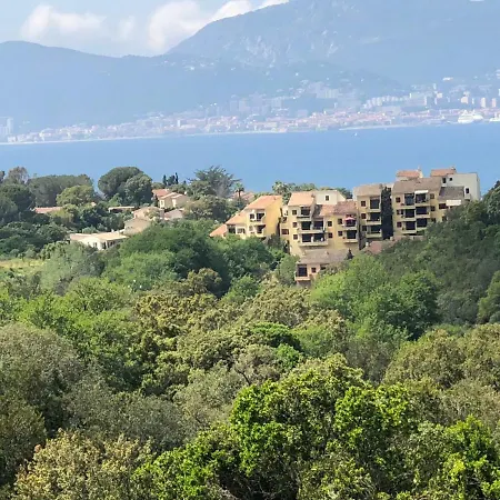 Appartamento Standing Vue Mer Les Hameaux de Porticcio