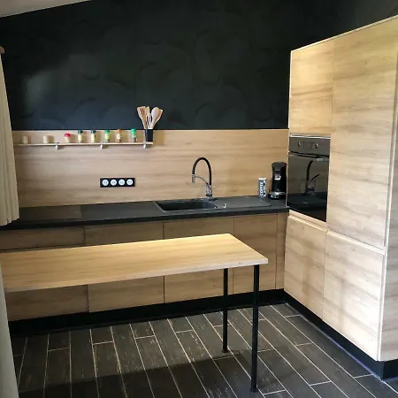 Standing Vue Mer Appartement *